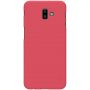 Nillkin Super Frosted Shield Matte cover case for Samsung Galaxy J6 Plus (J6 Prime) order from official NILLKIN store